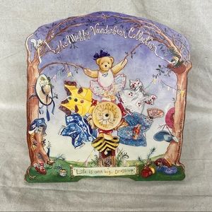 Muffy Vanderbear Dress Up Wheel